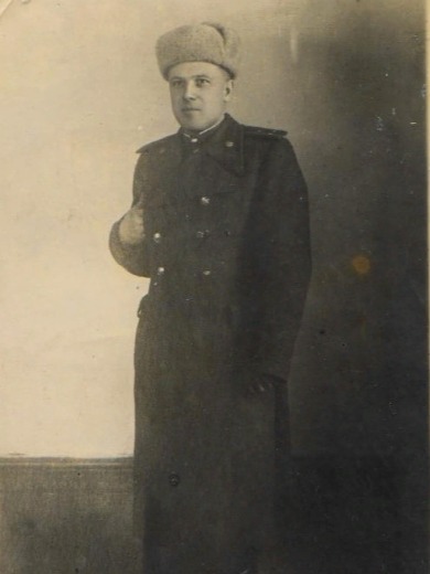 Тишков Павел Капитонович