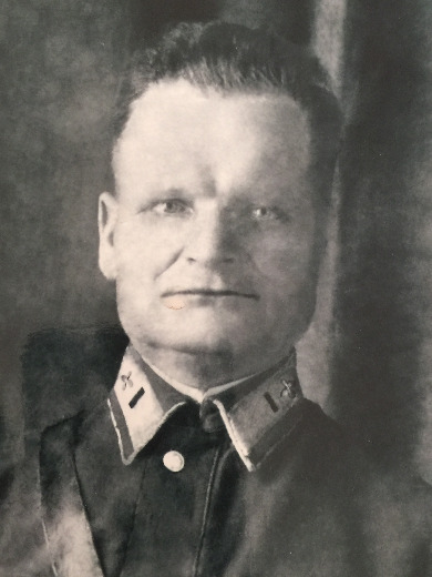 Процан Владимир Мартынович
