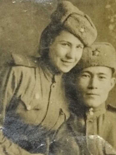 Иденев Сансенабай Саринович