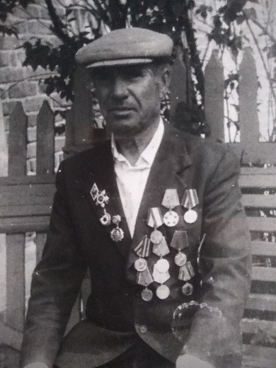 Костин Иван Тимофеевич