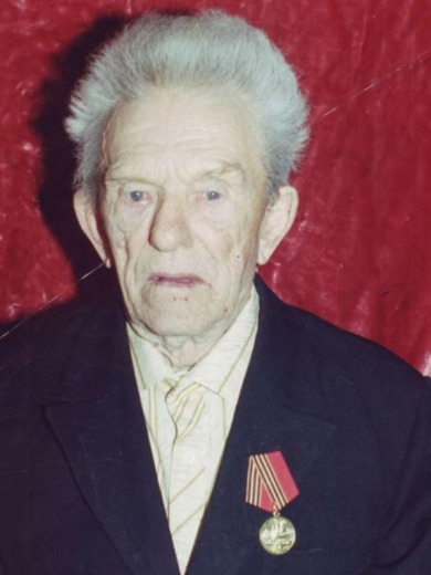 Лушанов Павел Иванович