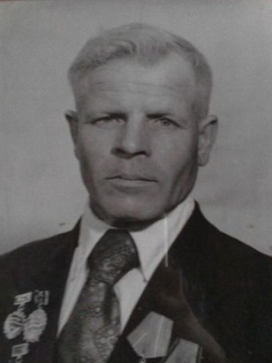 Носов Алексей Федорович