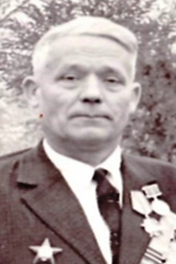 Горяной Григорий Федорович