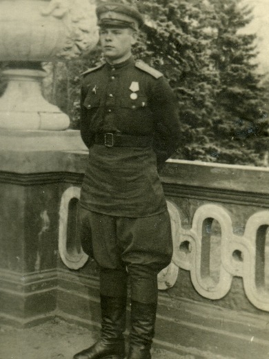 Юркевич Николай Федорович