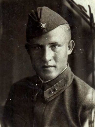 Митин Григорий Павлович