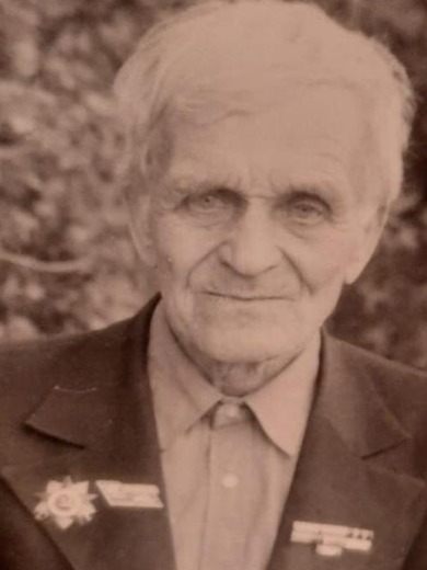 Мазалов Роман Иванович