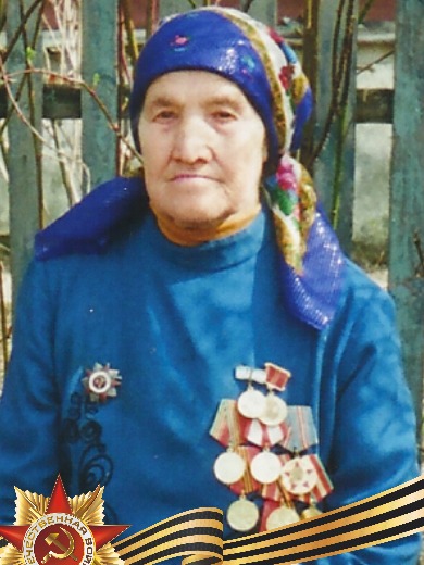Кочежкова Мария Герасимовна