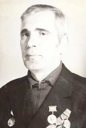 Долимаев Михаил Макарович