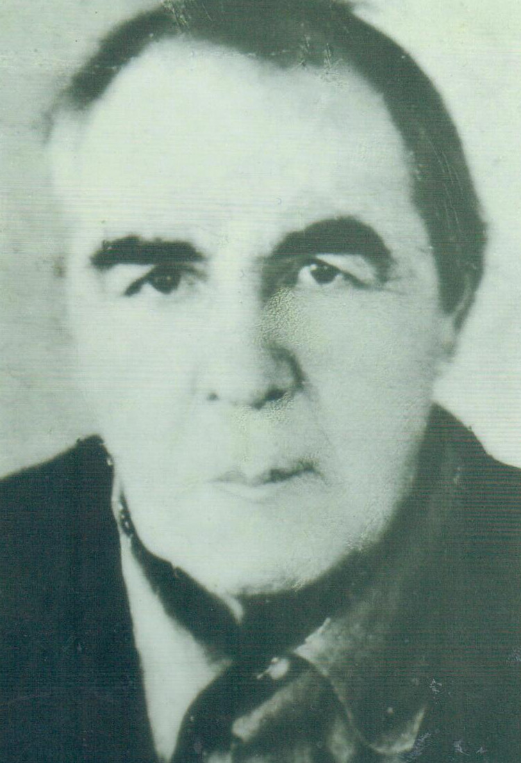 Климахин Николай Николаевич