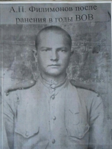 Филимонов Александр Петрович