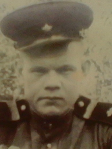 Шубин Николай Семенович