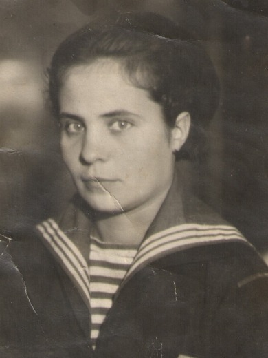 Звягинцева Клавдия Владимировна