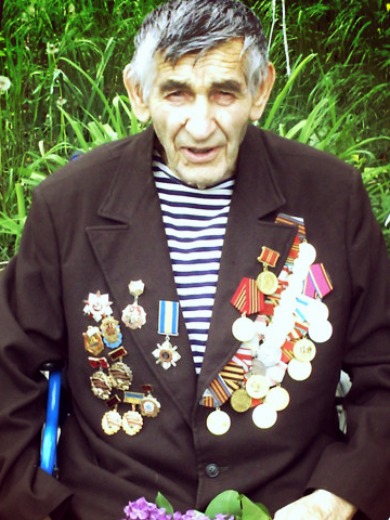 Мудрый Виктор Никодимович