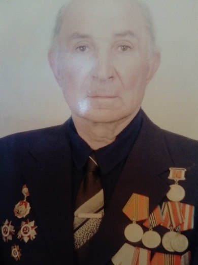 Бердников Александр Егорович