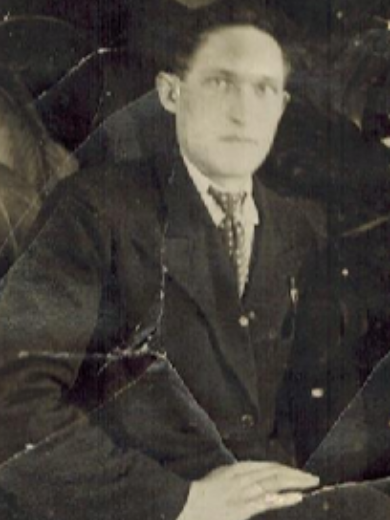 Хярг Корней Александрович