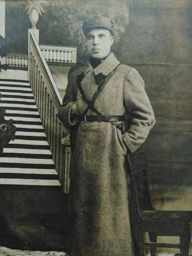 Бахтин Александр Васильевич