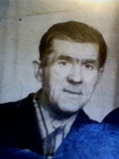 Миняев Василий Фёдорович