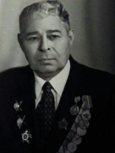 Пузыренко Петр Алексеевич