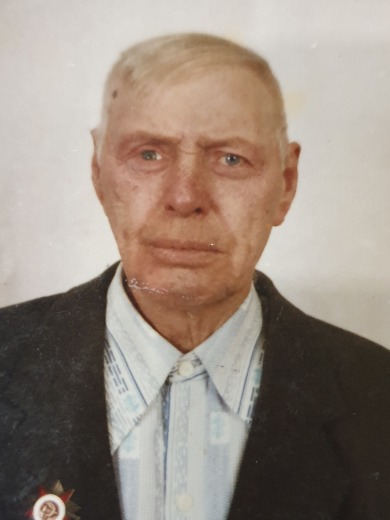 Чабанюк (Чебанюк) Дмитрий Иванович