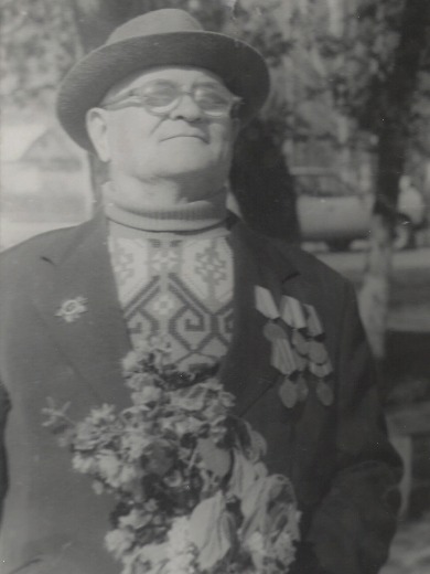 Сладков Федор Григорьевич