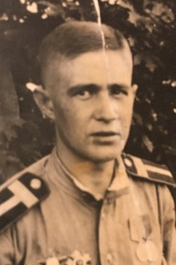 Серов Николай Иванович
