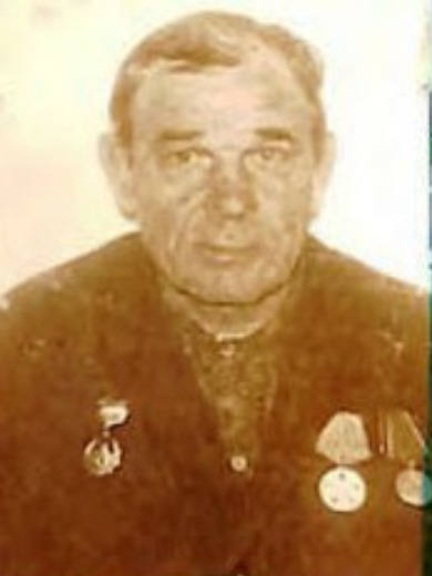 Трухин Иннокентий Фомич