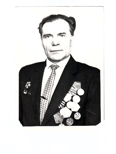 Смирнов Николай Васильевич