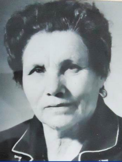 Парамонова Елена Константиновна
