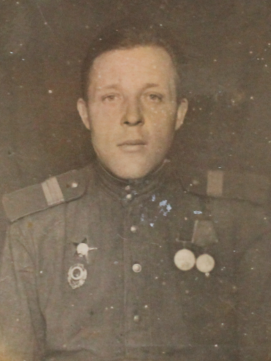 Колосов Михаил Петрович