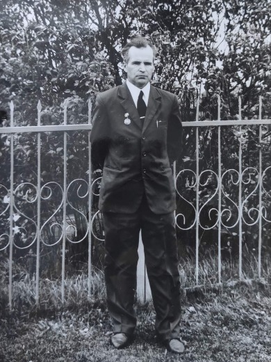 Морозов Сергей Петрович