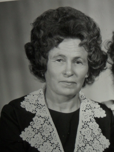 Динисламова ( Дев.виноградова) Тамара Виссарионовна