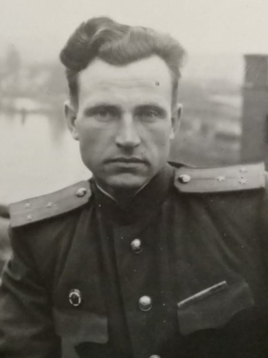 Шибанов Юрий Васильевич