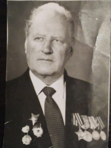 Кононов Иван Федорович