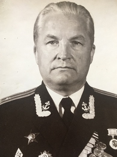 Чугуенко Владимир Григорьевич