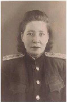 Максакова Мария Дмитриевна