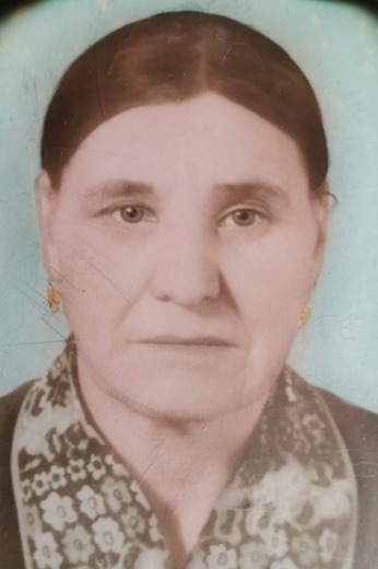 Гнидкина Александра Никоноровна