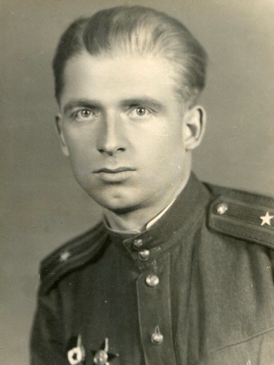 Сергеев Николай Николаевич