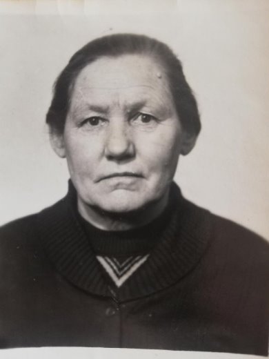Бобкова Лидия Андреевна