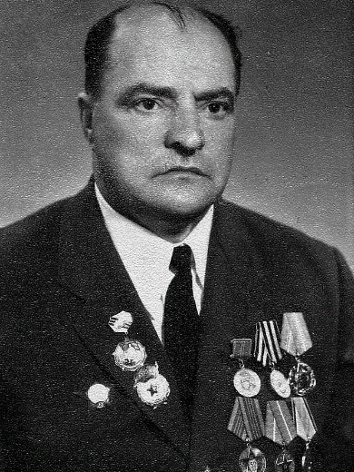 Денисов Дмитрий Матвеевич