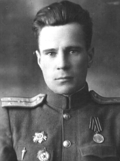 Сафонов Иван Дмитриевич