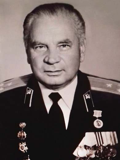 Панченко Евгений Григорьевич