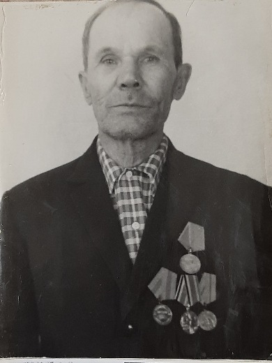 Бомонин Петр Селивестр. (Селиверствович)