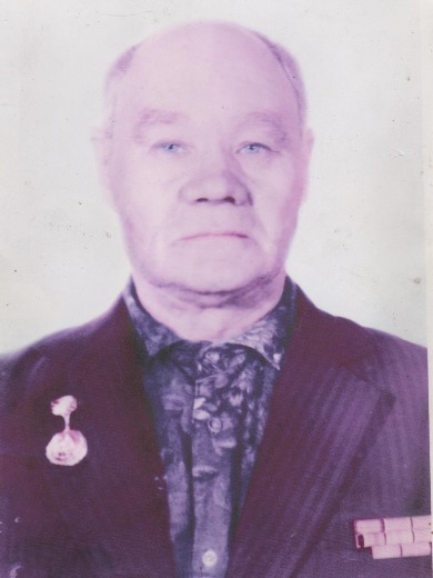 Истомин Лука Иософович