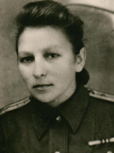 Никулина Евдокия Александровна