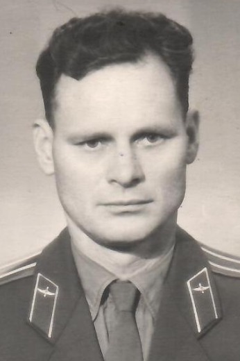 Мамылов Семен Михайлович