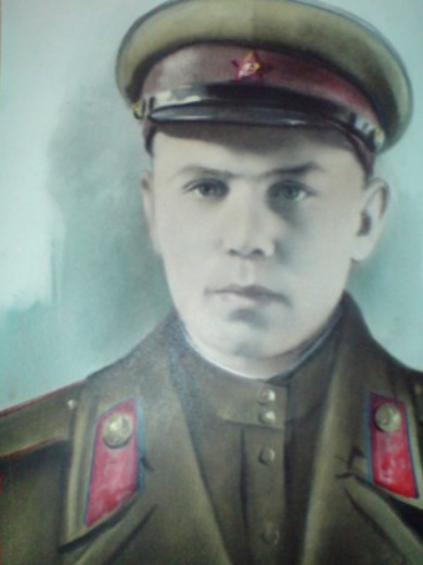 Никитков Григорий Федорович