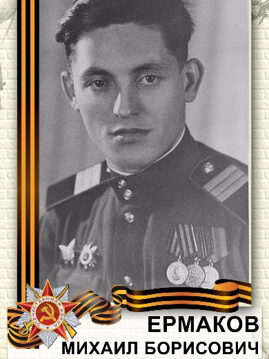 Ермаков Михаил Борисович