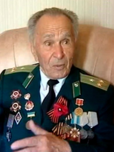 Каниболоцкий Андрей Андреевич