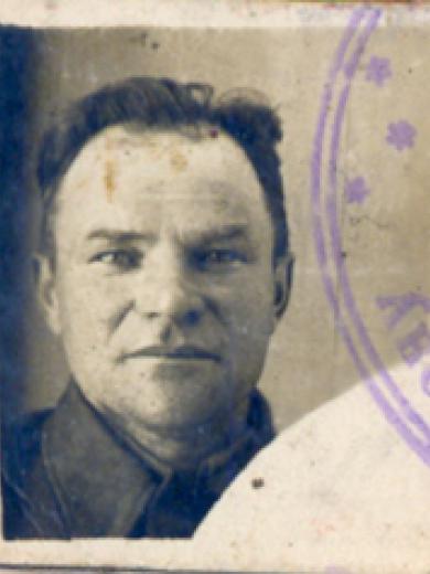 Шестозоб (Шестозуб) Антон Денисович