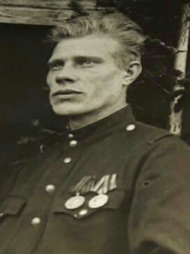 Авдеенко Иван Лавреньевич